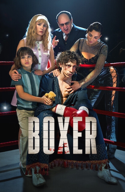 Boxer [HD] (2024)