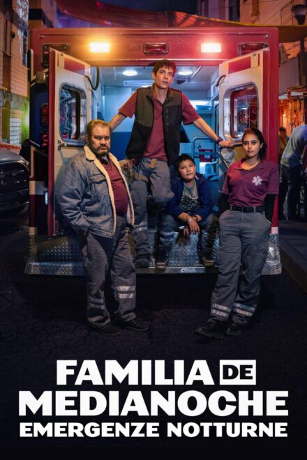 Familia de medianoche – Emergenze notturne [HD]