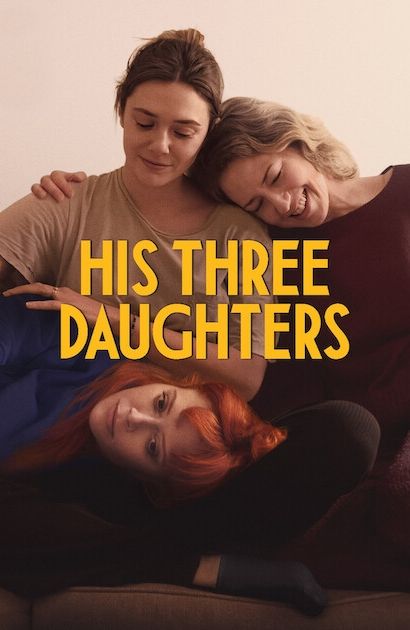 His Three Daughters [HD] (2023)