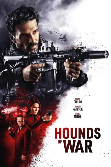 Hounds of War [HD] (2024)