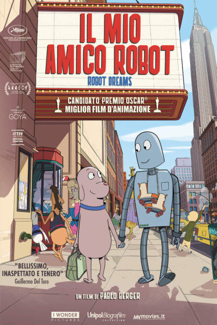 Il mio amico robot [HD] (2023)