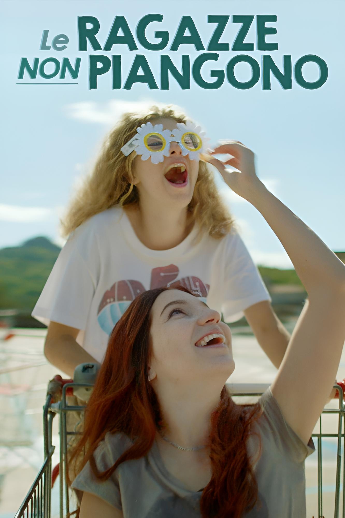 Le ragazze non piangono [HD] (2022)