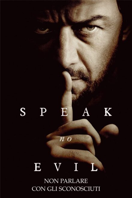 Speak No Evil – Non parlare con gli sconosciuti (2024)