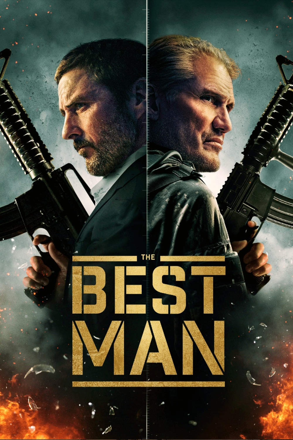 The Best Man [HD] (2023)