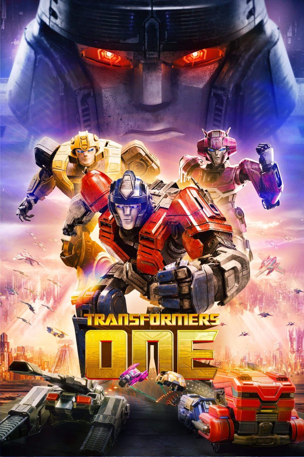 Transformers One [HD] (2024)