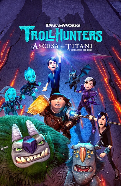 Trollhunters – L’ascesa dei titani [HD] (2021)