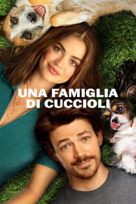 Una famiglia di cuccioli – Puppy Love [HD] (2023)