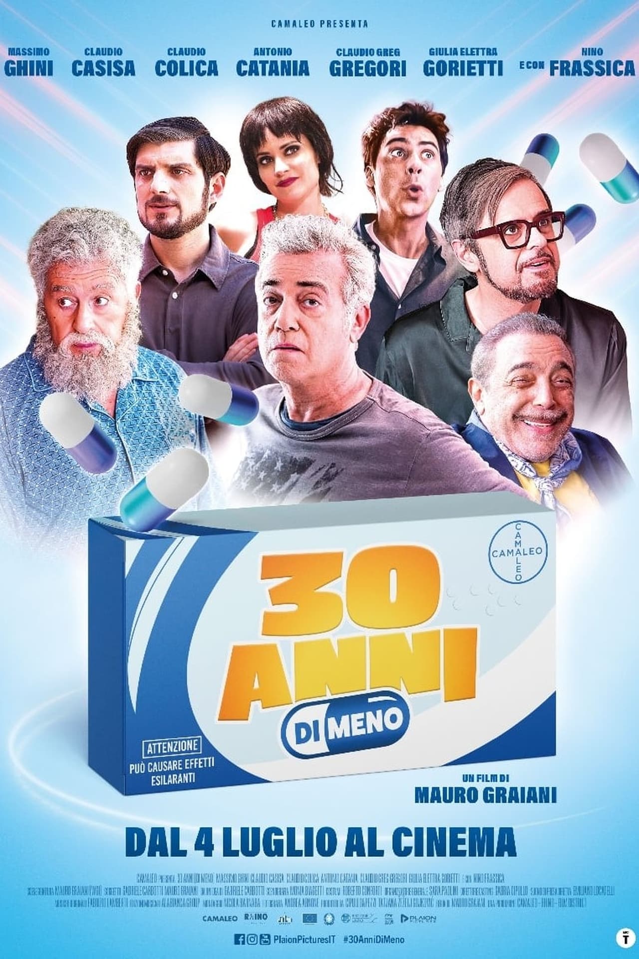 30 anni (di meno) [HD] (2024)