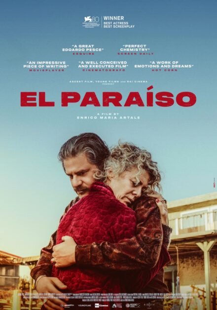 El Paraíso [HD] (2024)