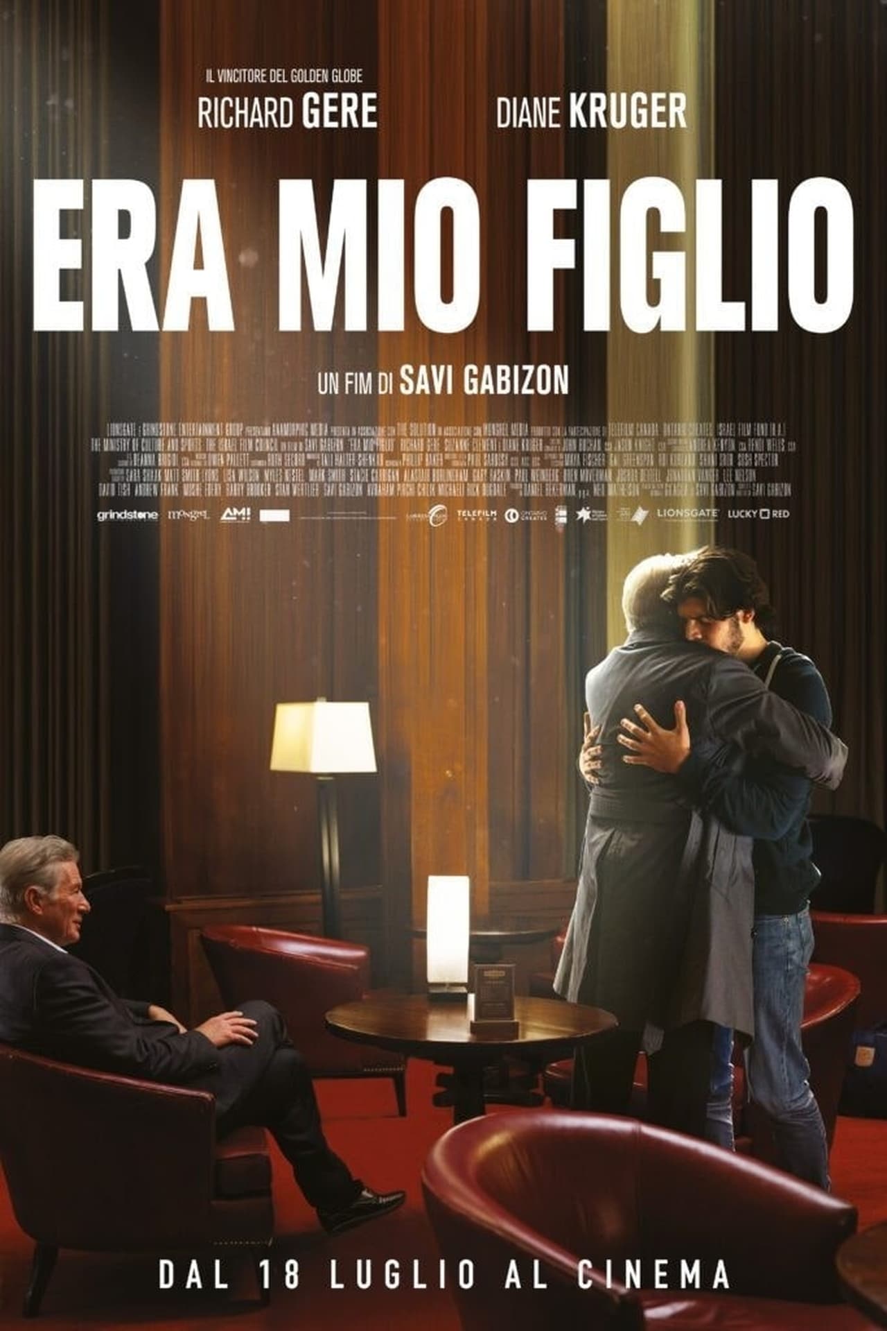 Era mio figlio [HD] (2024)