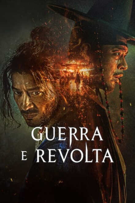 Guerra e rivolta [HD] (2024)