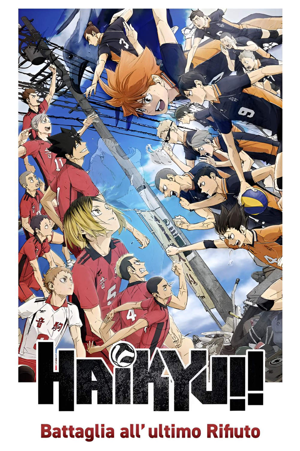 Haikyu!! Battaglia all’ultimo rifiuto [HD] (2024)