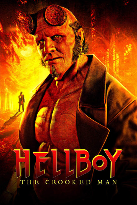 Hellboy: The Crooked Man (Sub-ITA) (2024)