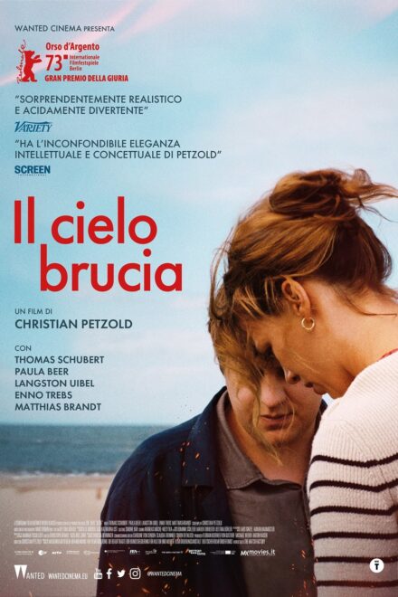 Il cielo brucia [HD] (2024)