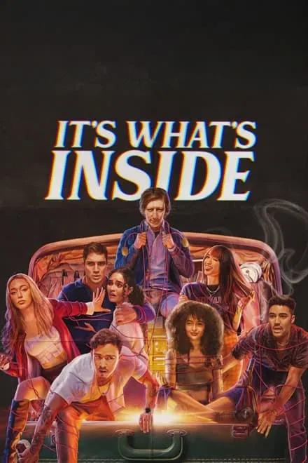 It’s What’s Inside [HD] (2024)