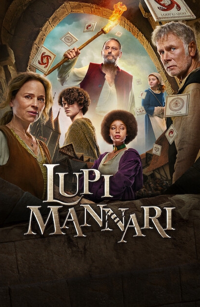 Lupi mannari [HD] (2024)