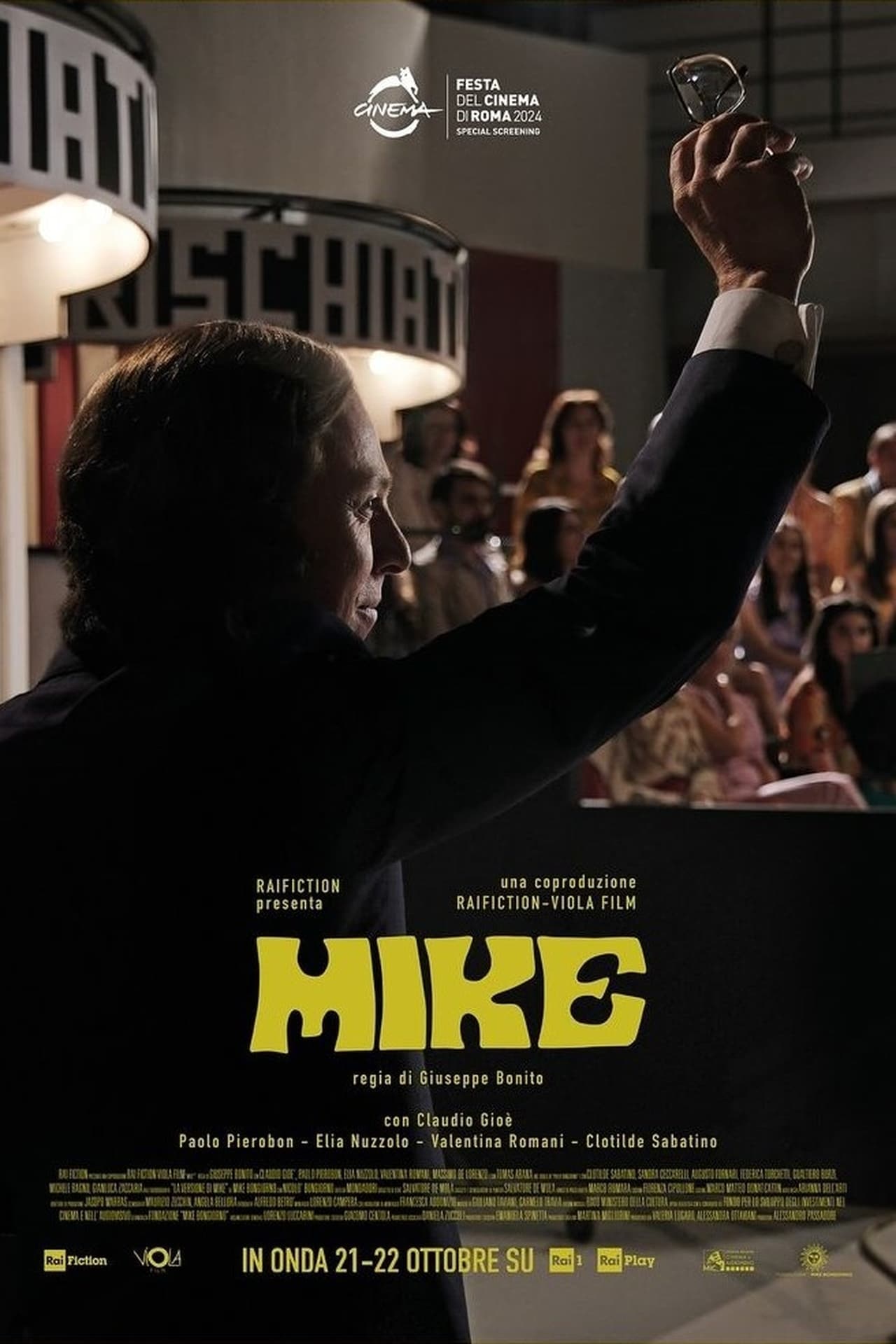 Mike [HD]