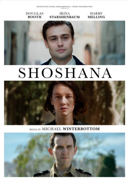 Shoshana (2023)