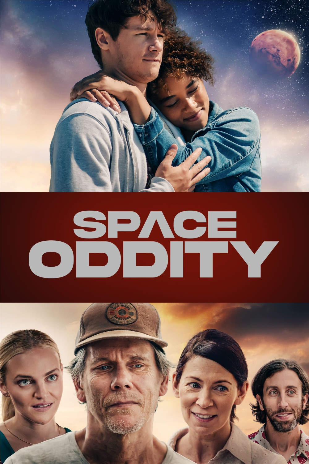 Space Oddity [HD] (2022)