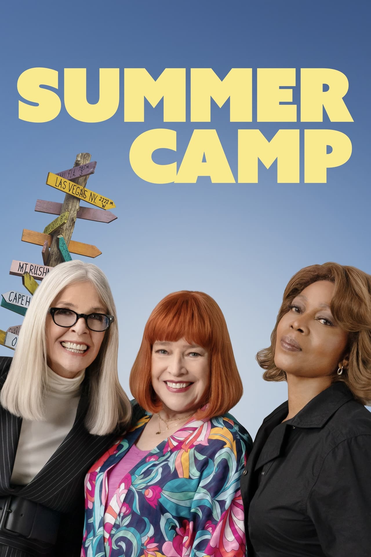 Camp estivo – Summer Camp [HD] (2024)