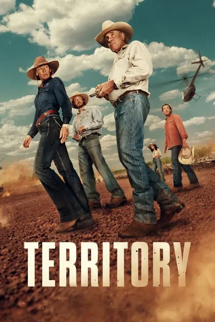 Territory – Desert King