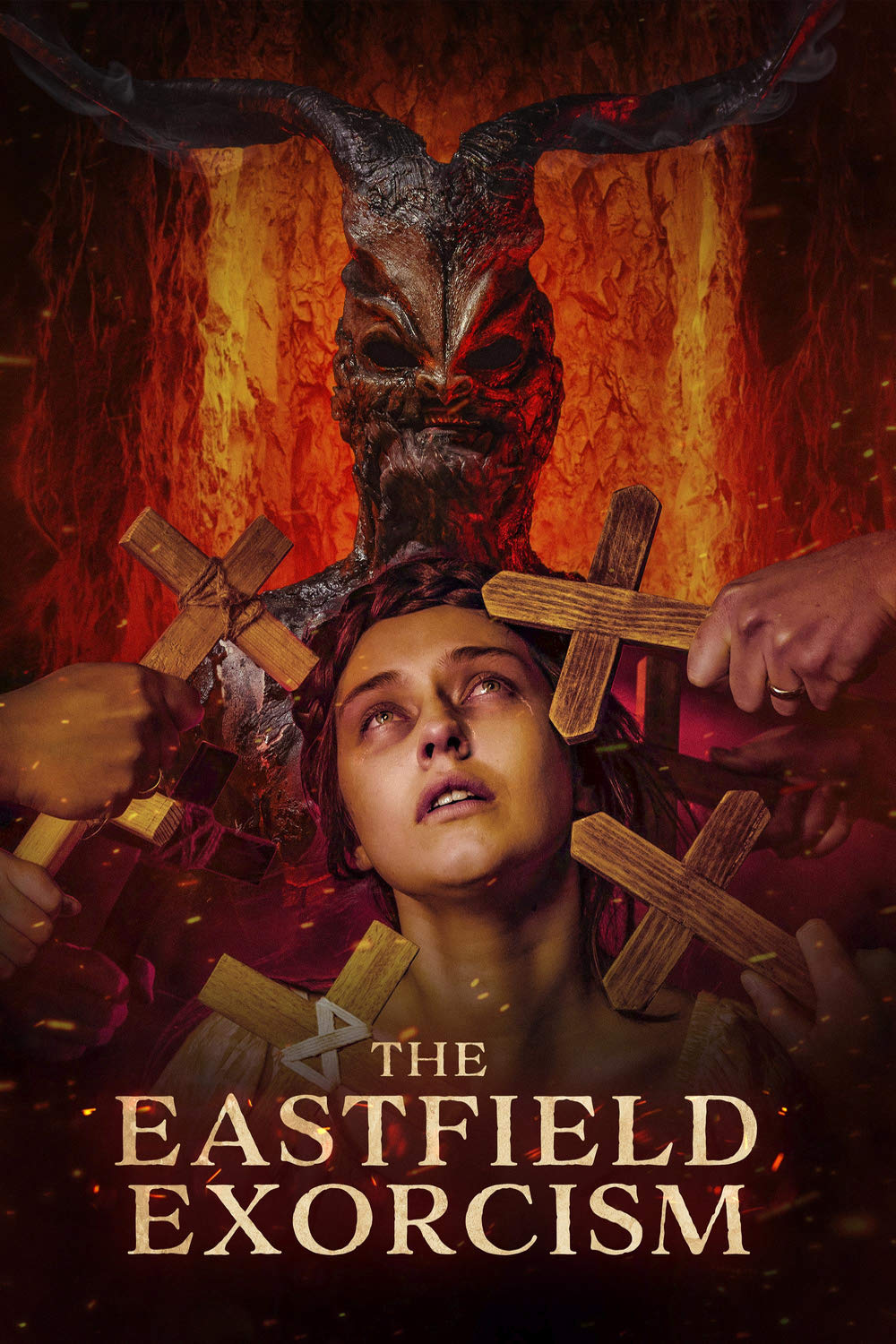 The Eastfield Exorcism [HD] (2023)