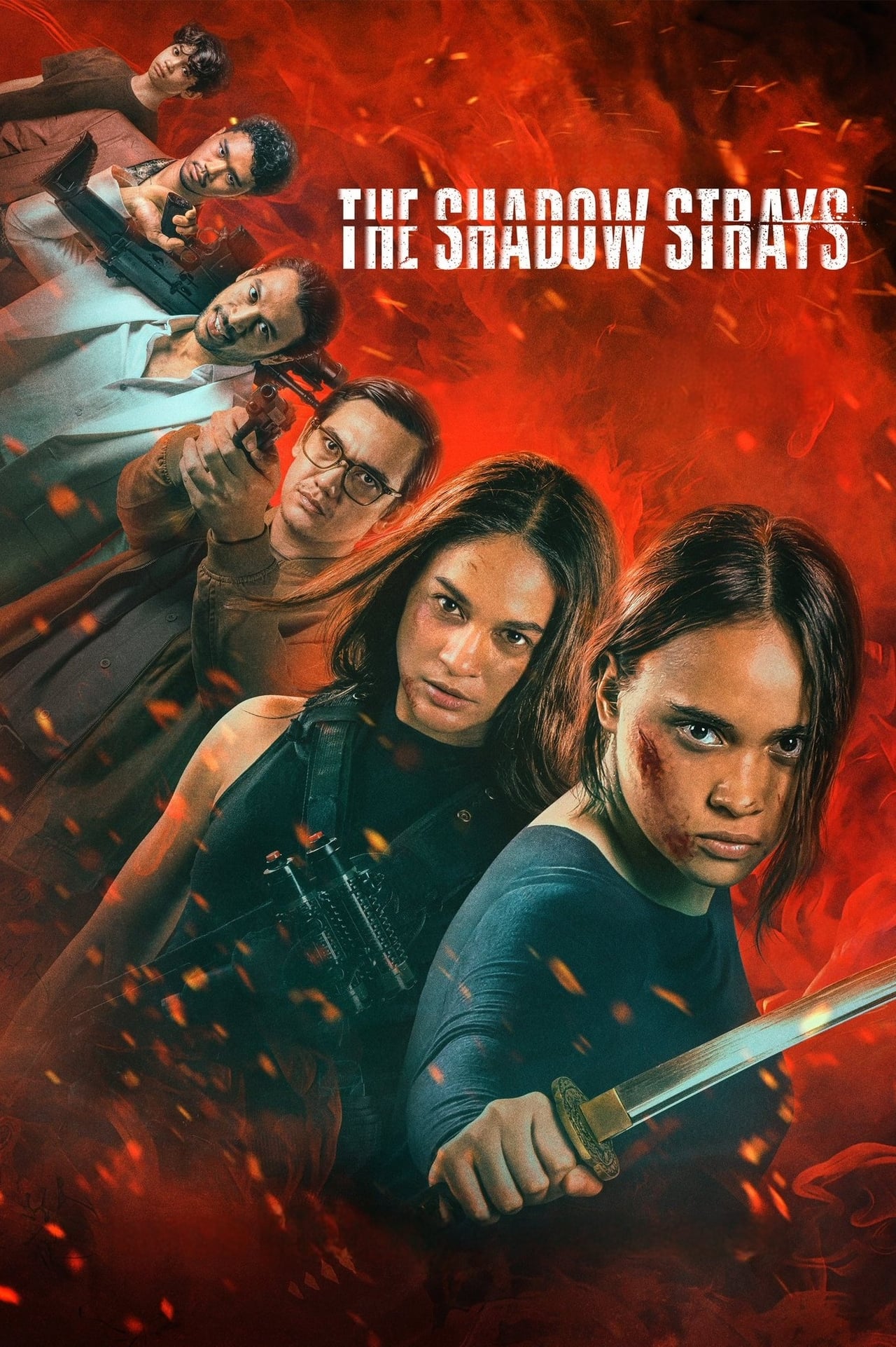 The Shadow Strays [HD] (2024)