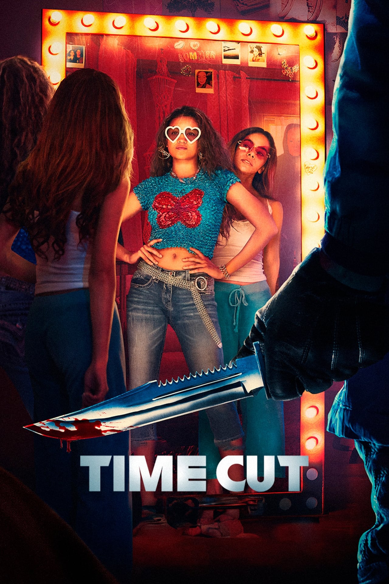 Time Cut [HD] (2024)