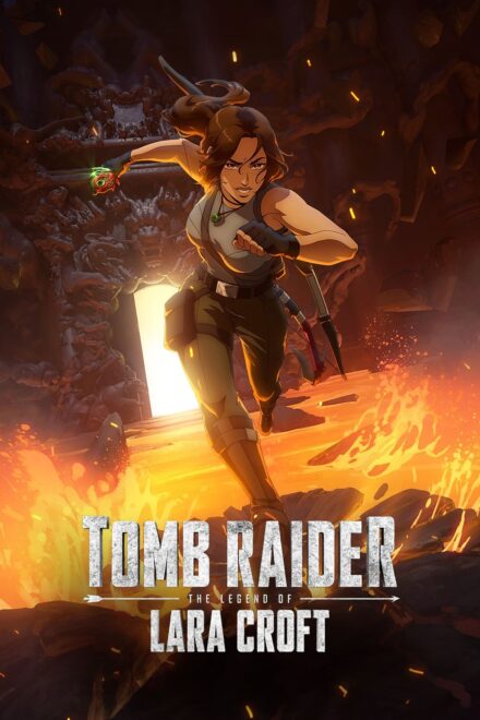 Tomb Raider La leggenda di Lara Croft