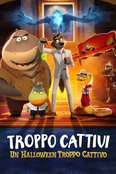 Troppo cattivi – Un Halloween troppo cattivo [HD] (2024)