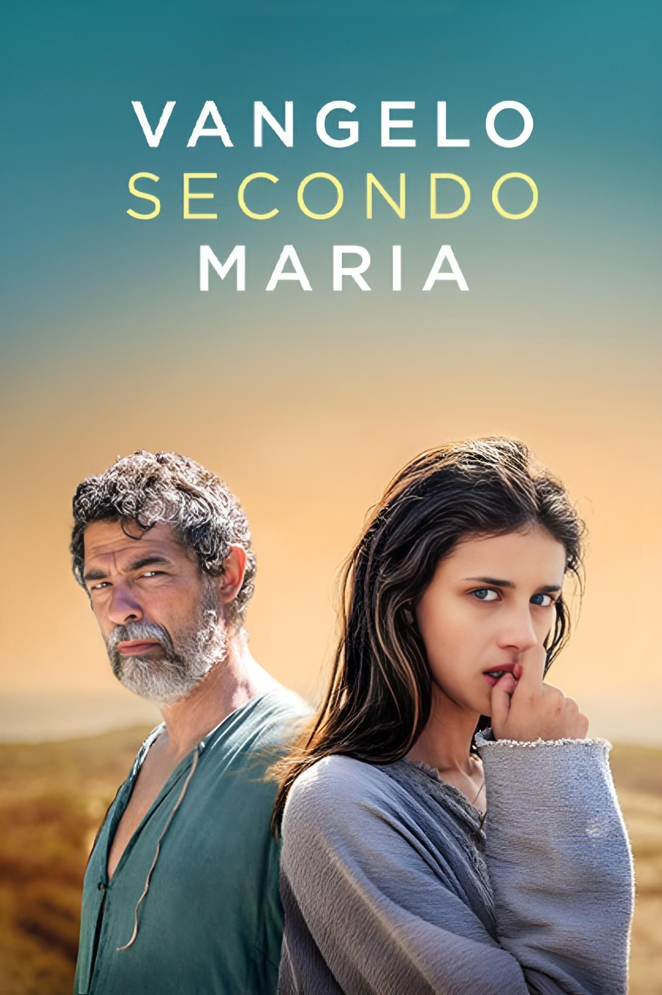 Vangelo secondo Maria [HD] (2023)