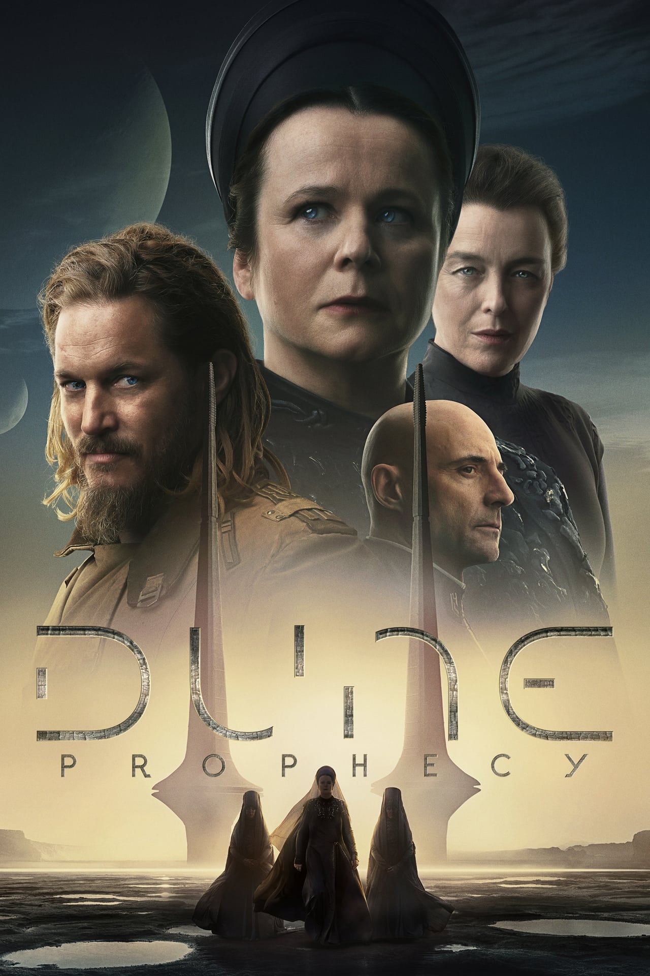 Dune Prophecy [HD]