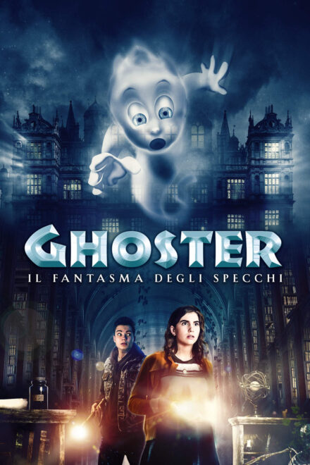 Ghoster: il fantasma degli specchi (2022)