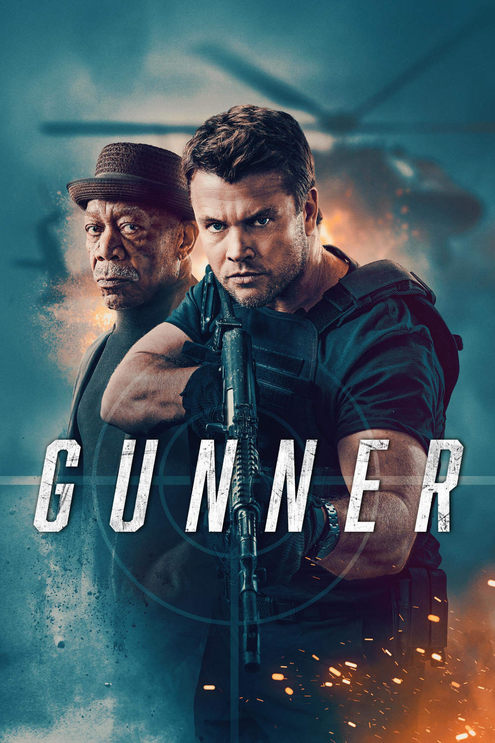 Gunner [HD] (2024)