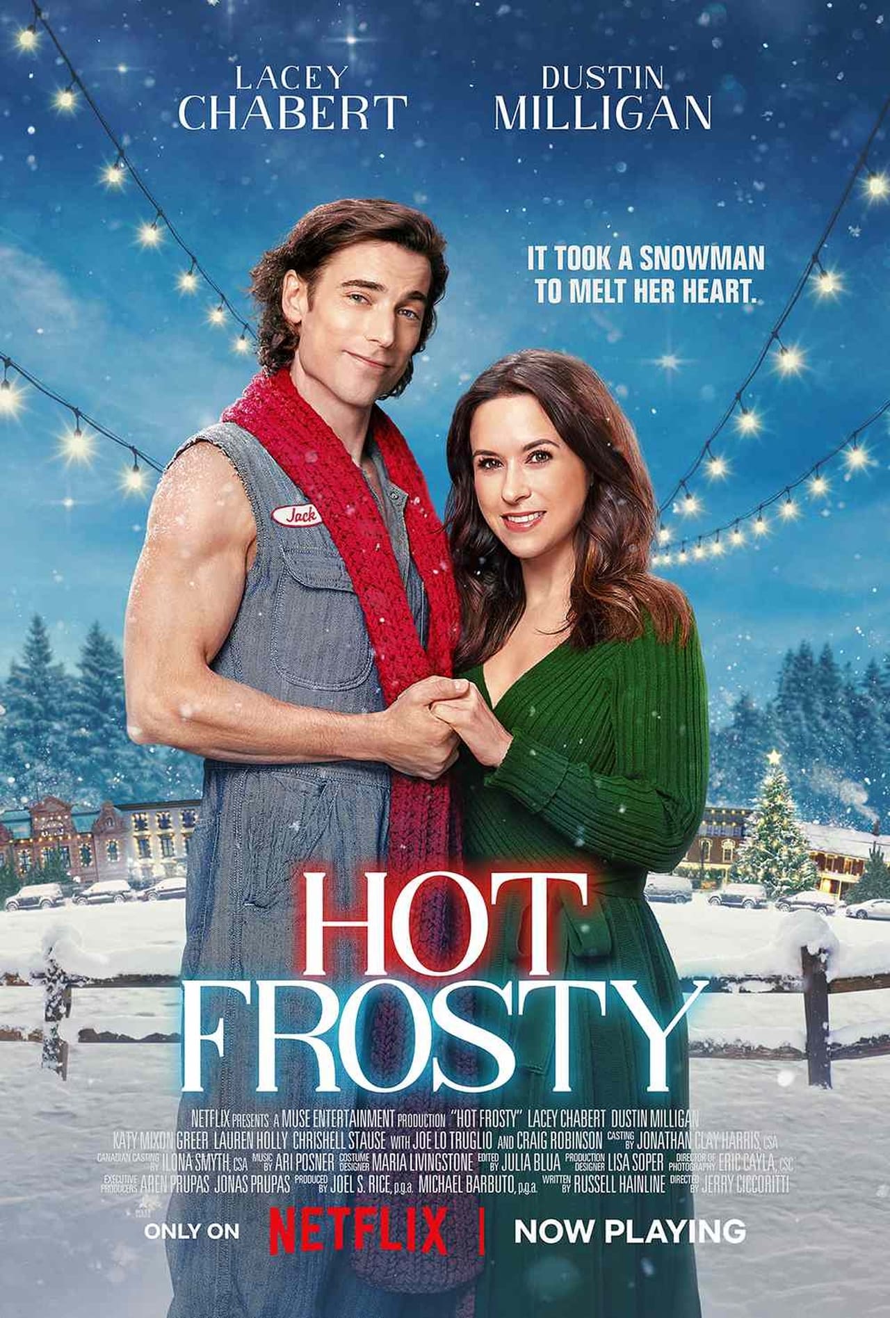 Hot Frosty – Una magia di Natale [HD] (2024)