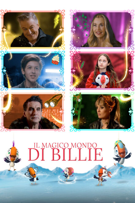 Il magico mondo di Billie [HD] (2023)