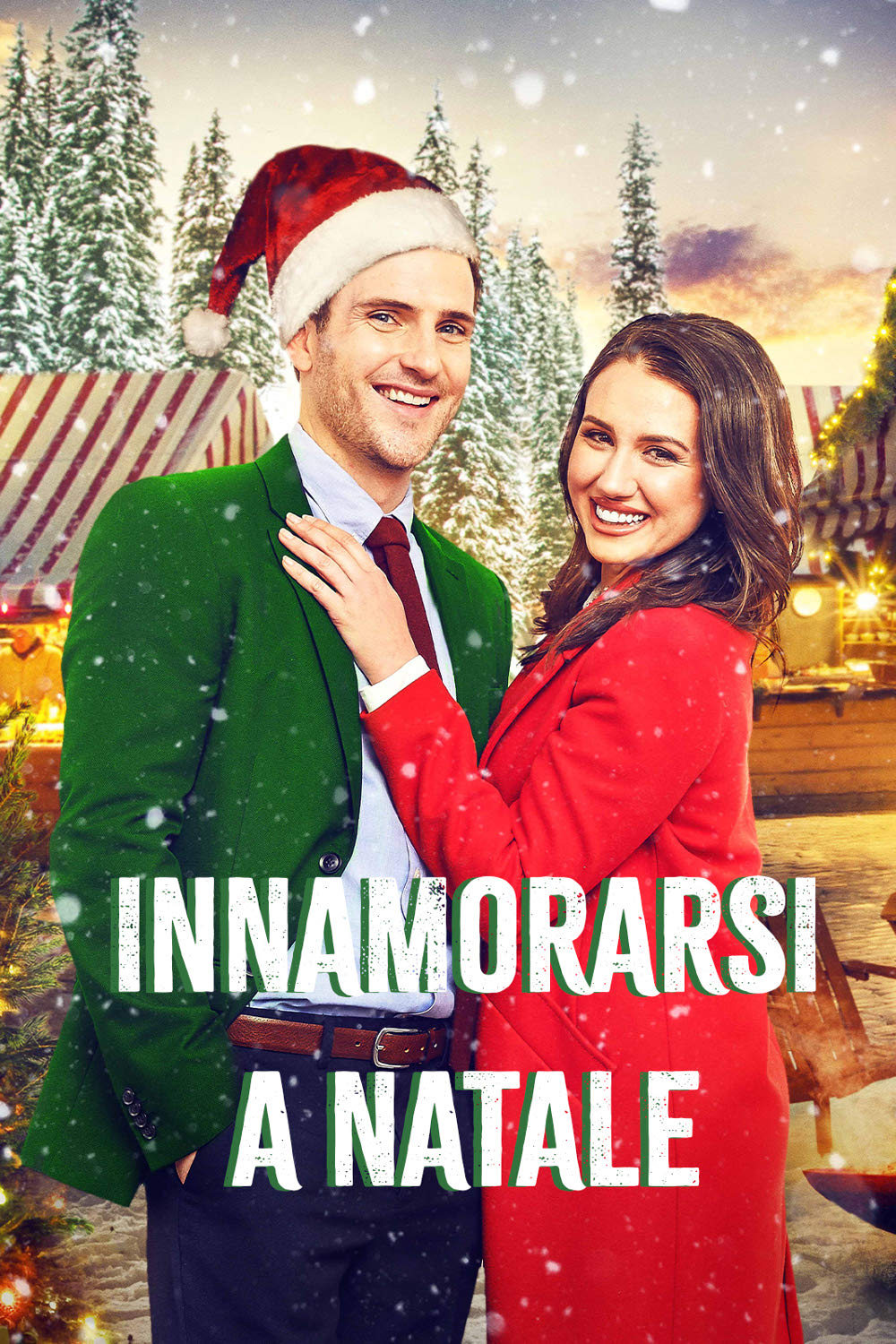 Innamorarsi a Natale [HD] (2021)