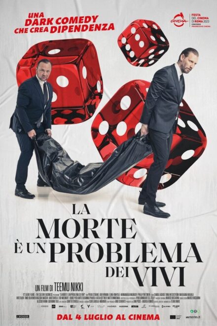 La morte è un problema dei vivi [HD] (2024)