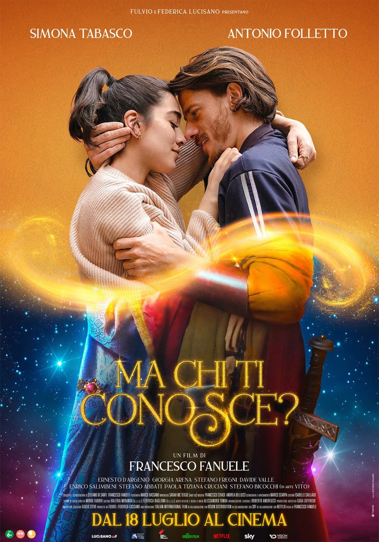 Ma chi ti conosce [HD] (2024)