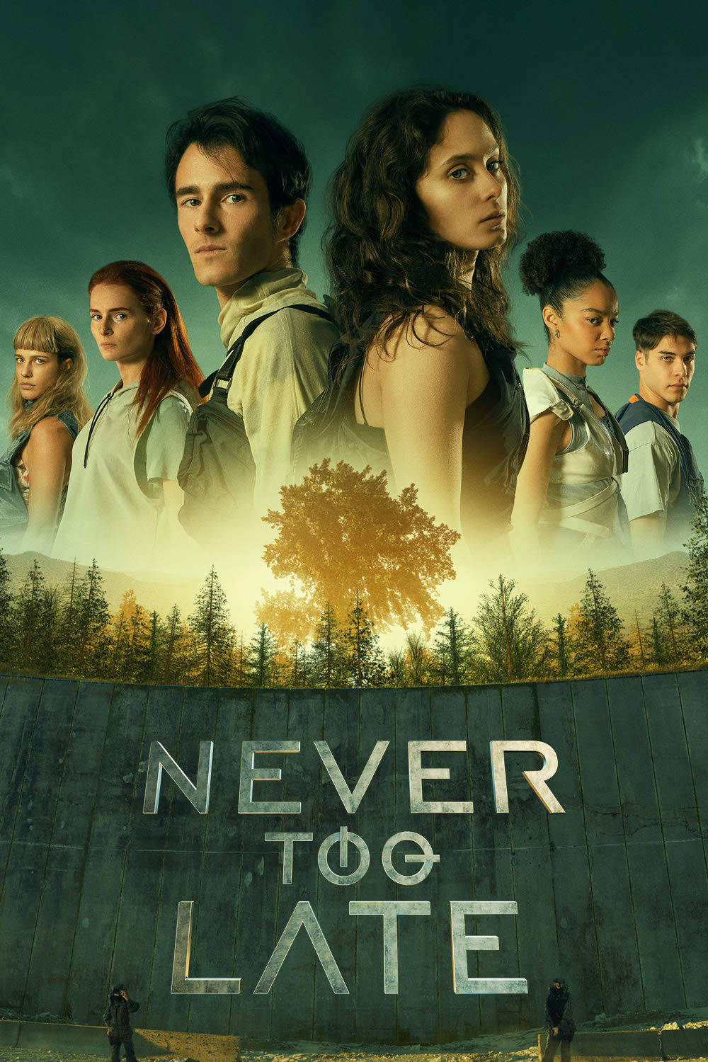 Never Too Late [HD]