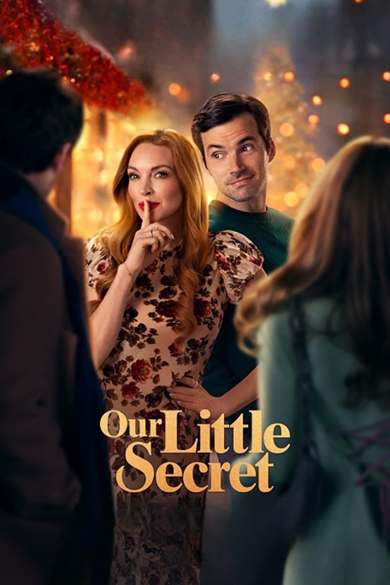 Our Little Secret [HD] (2024)