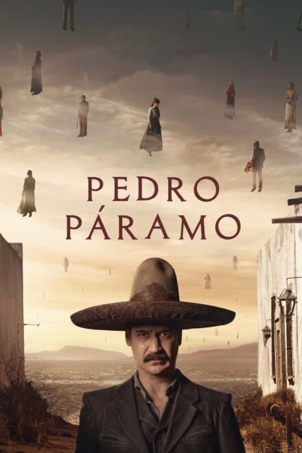 Pedro Páramo [HD] (2024)