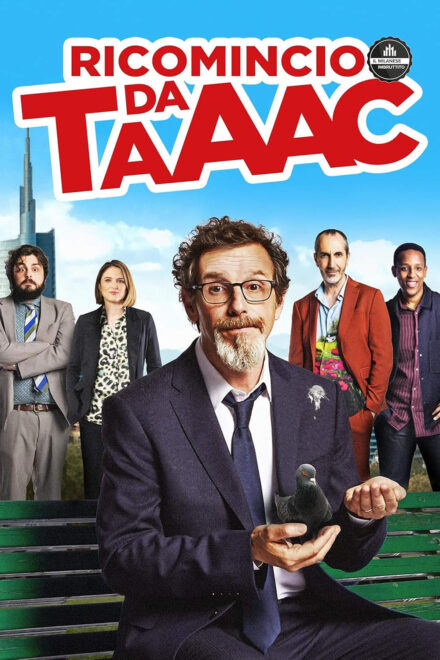 Ricomincio da Taaac [HD] (2024)