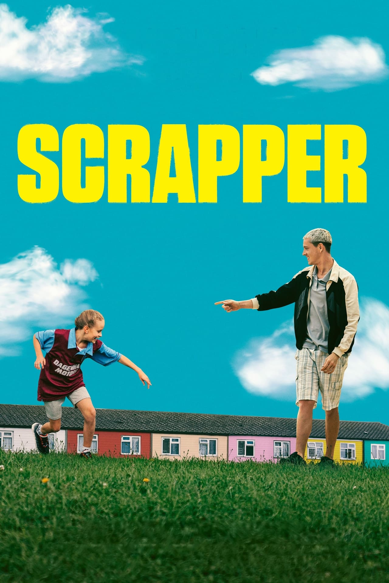 Scrapper [HD] (2023)