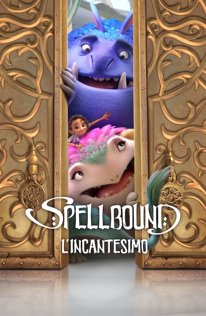 Spellbound – L’incantesimo [HD] (2024)