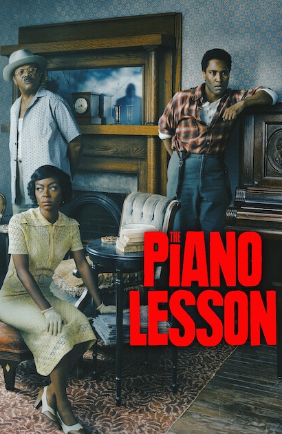 The Piano Lesson [HD] (2024)