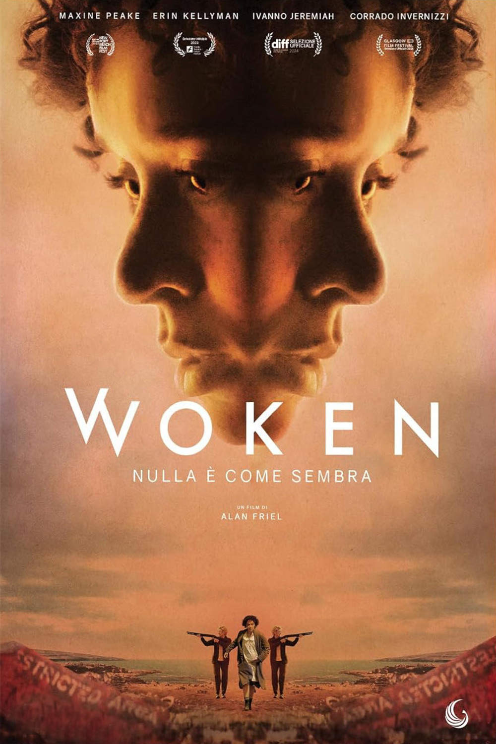 Woken [HD] (2024)