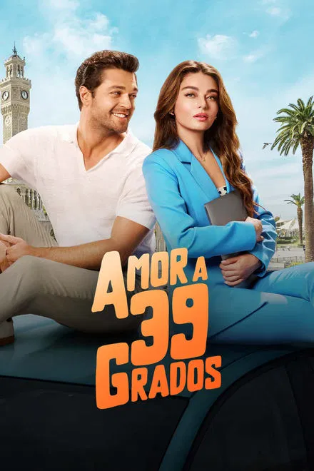 Amore a 39 gradi [HD] (2024)