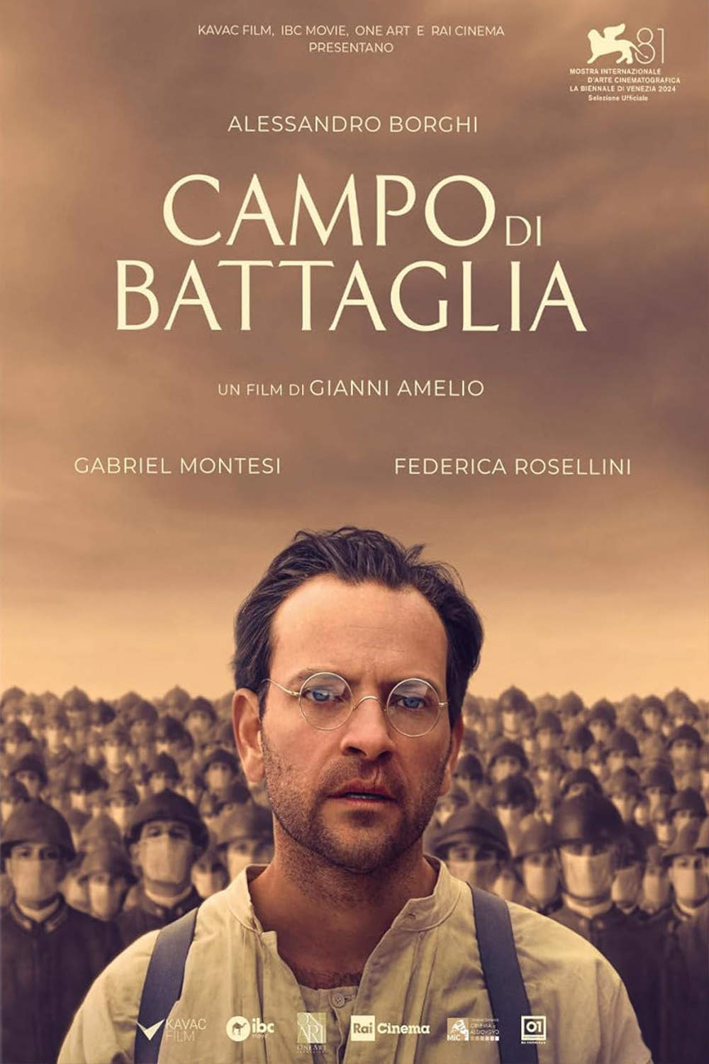 Campo di battaglia [HD] (2024)