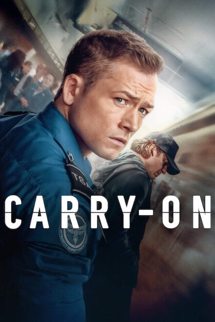 Carry-On [HD] (2024)